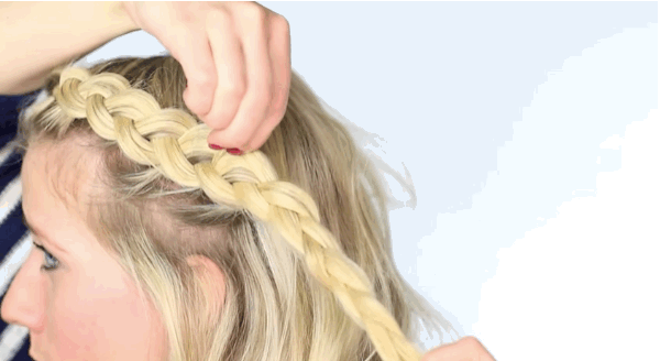 natural way to regrow fallen hair